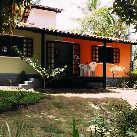 Eco Lodge Serendipity Santa Cruz Cabralia Exterior photo