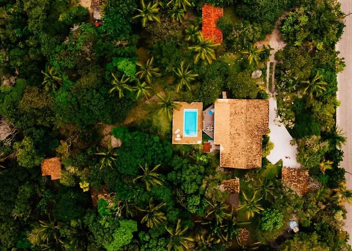 Eco Lodge Serendipity