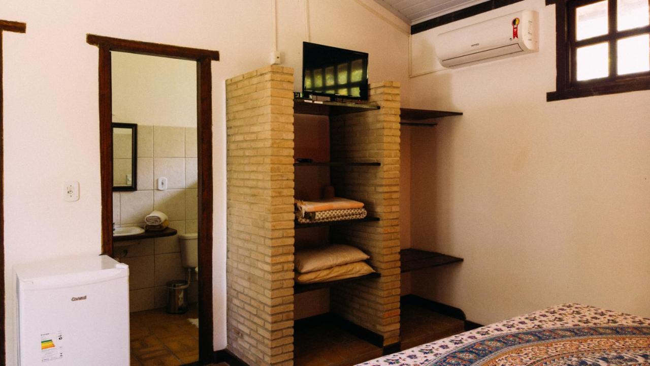 Homestay Eco Serendipity Santa Cruz Cabralia