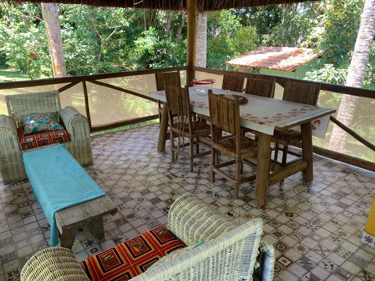 Homestay Eco Serendipity Santa Cruz Cabralia