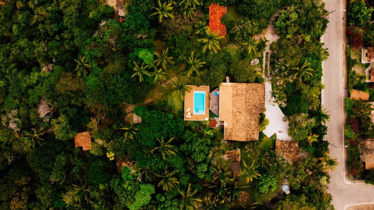 Homestay Eco Serendipity Santa Cruz Cabralia