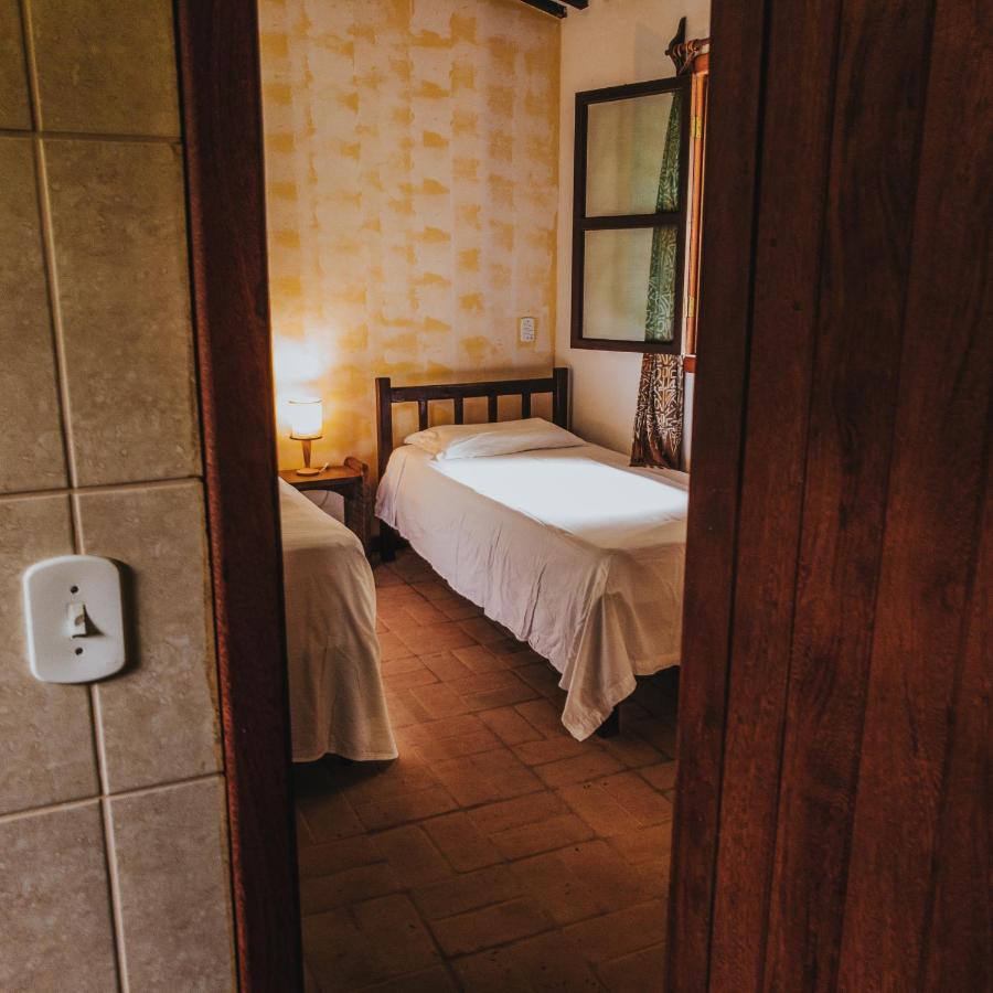 Homestay Eco Serendipity Santa Cruz Cabralia
