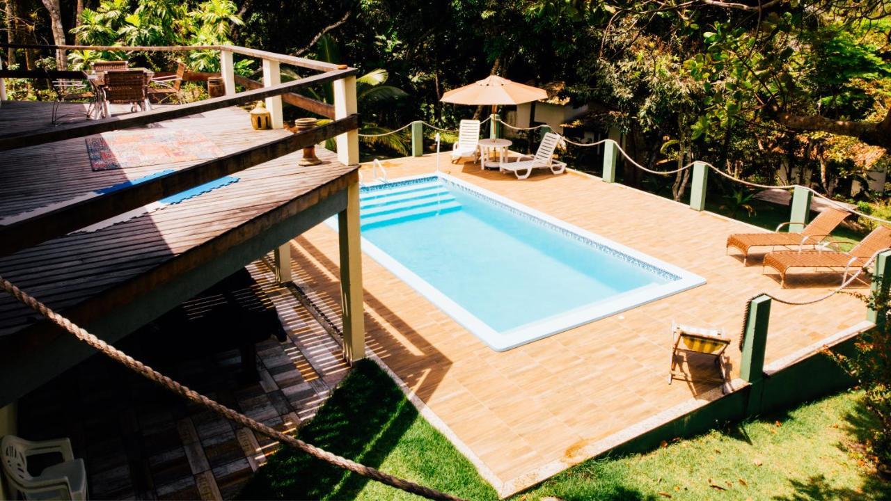 Eco Serendipity * Santa Cruz Cabralia