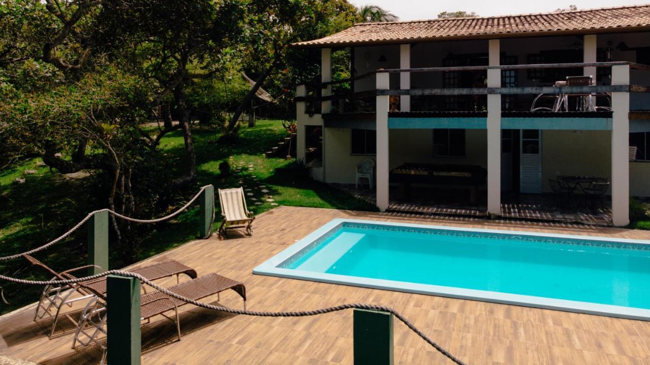 Eco Serendipity Santa Cruz Cabralia