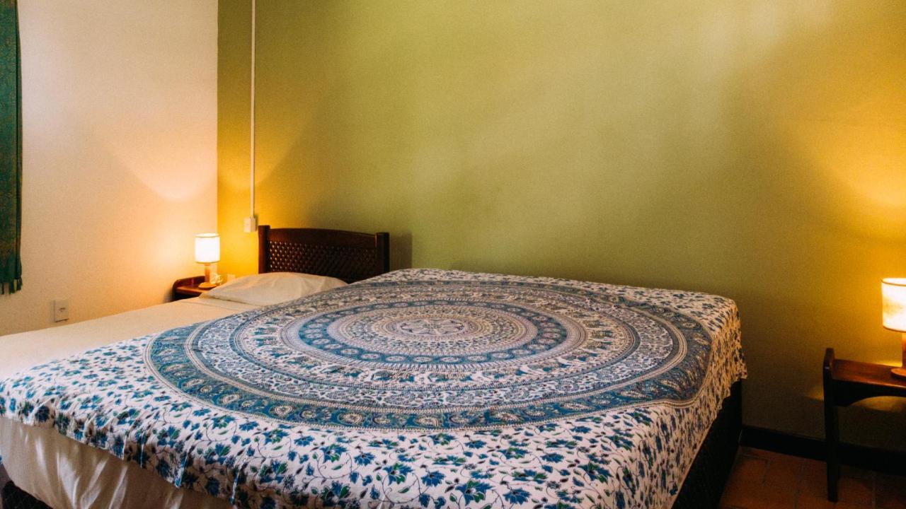Homestay Eco Serendipity Santa Cruz Cabralia
